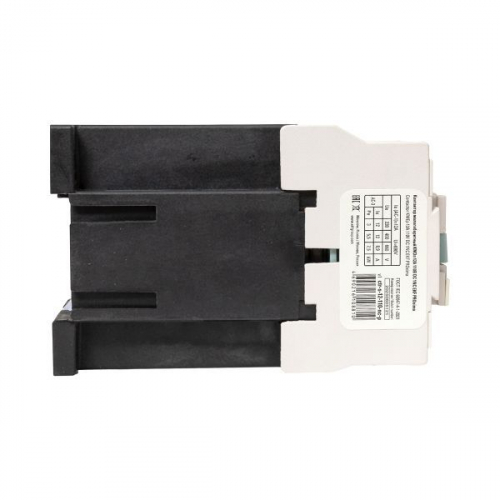 Контактор КМЭп 12А кат. 110В DC 1НЗ PROxima EKF ctr-s-12-110-nc-p фото 4