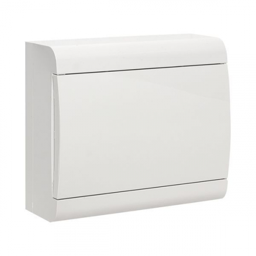 Щит ЩРН-П-10 "SlimBox" IP41 бел. дверца PROxima EKF sb-n-10w Щит ЩРН-П-10 "SlimBox" IP41 бел. дверца PROxima EKF sb-n-10w