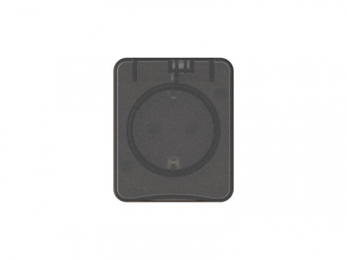 Розетка 1-м ОП AtlasDesign PROFI 16А IP54 250В заземл. защ. шторки корич. SE ATN546045 фото 6