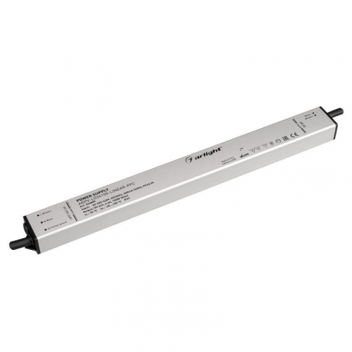 Блок питания ARPV-LG24100-LINEAR-PFC (24В 4.2А 100Вт) (IP67 металл) Arlight 034889