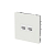 Розетка компьютерная 2-м KANT RJ45 кат.5E без шторки бел. песок DKC 7010664