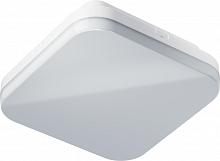 Светильник светодиодный 95 887 NBL-P3-S220-12-4K-WH-LED-A1 12Вт 4000К 176-264В IP66 с БАП 1ч. квадрат Navigator 95887