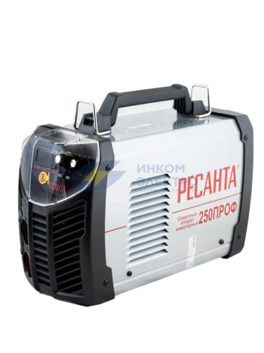 Инвертор сварочный САИ-250 250А d6 100-260В IP21 ПРОФ Ресанта 65/31