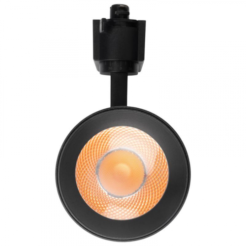 Светильник светодиодный трековый PTR 0730 Food Meat 30Вт IP40 24град. BL черн. Pro+ JazzWay 5026605 фото 6 Светильник светодиодный трековый PTR 0730 Food Meat 30Вт IP40 24град. BL черн. Pro+ JazzWay 5026605 фото 6