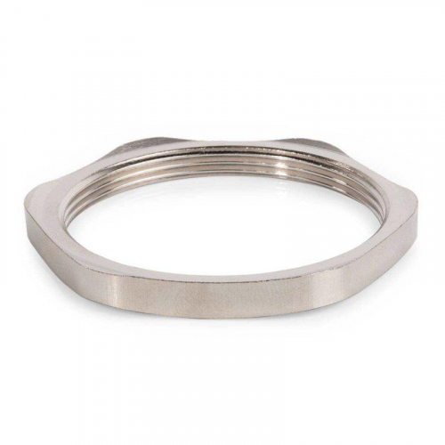 Гайка латунная заземляющая Г3-М50 (уп.20шт) Fortisflex 88242