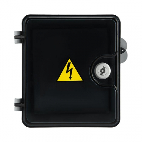 Корпус ЩМПп 200х175х135 IP55 с прозр. дверцей пластик. Rexant 11-0450 Корпус ЩМПп 200х175х135 IP55 с прозр. дверцей пластик. Rexant 11-0450