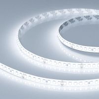 Лента светодиодная RTW-SE-A160-8mm 24В White 6000К 12Вт/м IP65 герметичная (уп.5м) Arlight 038718