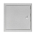 Люк ревизионный 300х300 металл Basic EKF lm-300x300