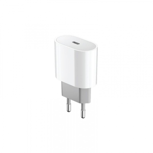 Устройство зарядное сетевое с одним портом USB-C 20Вт Rexant 18-2206