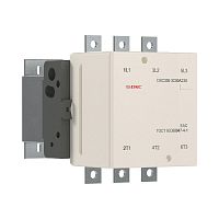Контактор магнитный DSC330-3C00A230 330А 160кВт (AC3) 220В AC YON DSC330-3C00A230