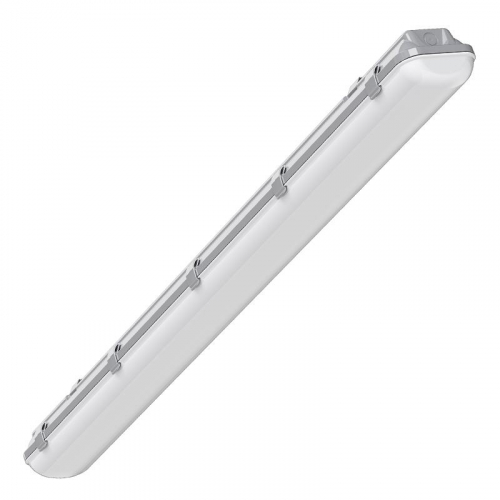 Светильник светодиодный SLIM-38/MILKY 37Вт 5000К IP65 4800лм ДСП накладной/подвесной CSVT ЦБ000009202 Светильник светодиодный SLIM-38/MILKY 37Вт 5000К IP65 4800лм ДСП накладной/подвесной CSVT ЦБ000009202