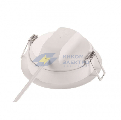 Светильник светодиодный 59469 MESON 175 21Вт 30K WH recessed Downlight PHILIPS 915005749501 фото 4