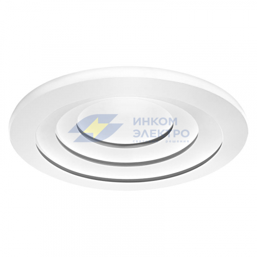 Светильник светодиодный SMART WIFI ORBIS SPIRAL RD500 TW WT LEDVANCE 4058075486607 фото 2