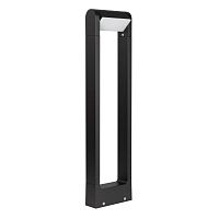 Светильник LGD-PATH-FRAME-ROTARY-H650-6W Warm3000 BK 111deg 230В 6Вт 3000К IP65 ландшафтный метал. Arlight 020345(1)