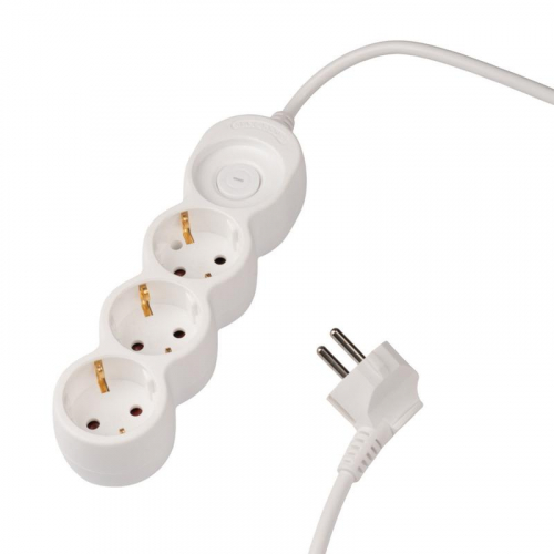 Удлинитель EX-03GS-500 (3х5) заземл. выкл. JazzWay 5065185 фото 6 Удлинитель EX-03GS-500 (3х5) заземл. выкл. JazzWay 5065185 фото 6