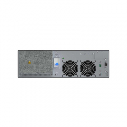 Источник бесперебойного питания Онлайн Trio TM 15 кВА/15 кВт 1/1 или 3/1 EPO USB RS- 232 клеммная колодка з/у 6А без АКБ DKC TRIOTM15A0P фото 4