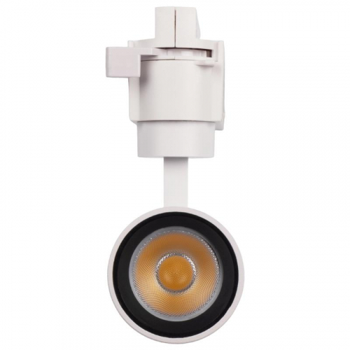 Светильник светодиодный трековый TRB 0708 8Вт 4000К IP40 24град. WH 1ф бел. Pro JazzWay 5066175 фото 10 Светильник светодиодный трековый TRB 0708 8Вт 4000К IP40 24град. WH 1ф бел. Pro JazzWay 5066175 фото 10