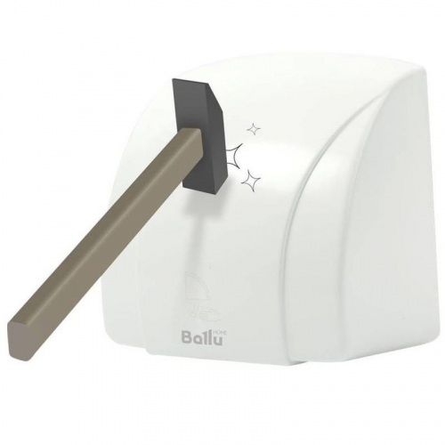 Сушилка для рук BAHD 1.8кВт антивандальная BAHD-1800 бел. Ballu НС-1024136 фото 5 Сушилка для рук BAHD 1.8кВт антивандальная BAHD-1800 бел. Ballu НС-1024136 фото 5