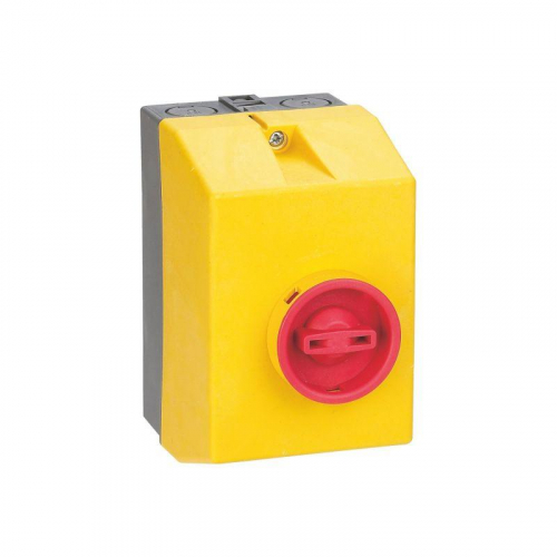 Оболочка защитная WPB-1 с пов. ручкой IP55 NS2-25 (R) черн/сер. CHINT 495853 Оболочка защитная WPB-1 с пов. ручкой IP55 NS2-25 (R) черн/сер. CHINT 495853