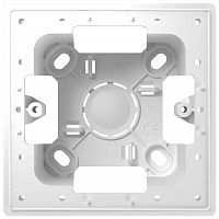 Коробка 1-м ОП Simon24 бел. Simon 2400751-030