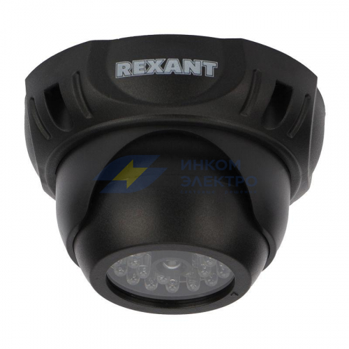 Муляж видеокамеры внутренней установки RX-303 Rexant 45-0303 фото 7