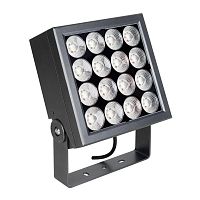 Светильник ALT-BLOCK-S220x220-50W Day4000 GR 60 deg 230В 50Вт 4000К IP66 метал. Arlight 055261