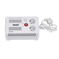 Стабилизатор напряжения U-RST-500/1 Simple Standard 500В.А настольный Uniel UL-00003602