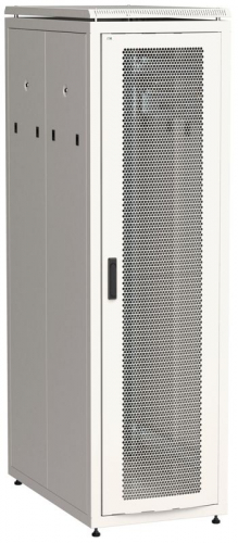 Шкаф сетевой LINEA N 19дюйм 33U 600х1000мм перфорир. двери сер. ITK LN35-33U61-PP Шкаф сетевой LINEA N 19дюйм 33U 600х1000мм перфорир. двери сер. ITK LN35-33U61-PP