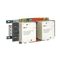 Контактор реверсивный КТЭ 115А кат. 380В AC 2НО EKF ctr-b-r-115-380