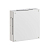 Корпус клеммный металлический SDE 400х400х120мм с фланцами DKC R5SDE4412F