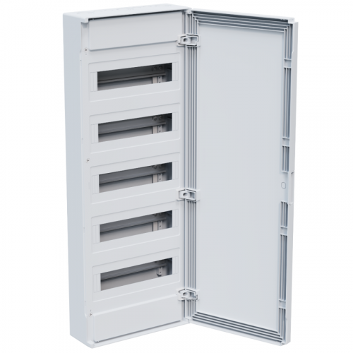 Корпус OptiBox Pro 60-NNR-IP40 пластик. КЭАЗ 379812 фото 6