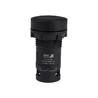 Кнопка с фиксацией OptiSignal Compact D22 С7-PH-220 черн. 2НО XB7NH23 КЭАЗ 362079