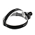 Фонарь аккумуляторный налобный ФАZА AccuFH2 -L10WZ 10Вт 5500-6500К (ZOOM 4режима) IP42 ФАZА 5061545