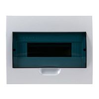 Бокс ЩРВ-П-12 IP41 пластик. бел. Rexant 11-0212