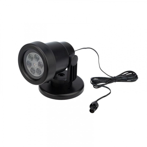 Проектор светодиодный "Звезды" 6LED тепл. бел. 5Вт 220В IP44 Neon-Night 601-268 Проектор светодиодный "Звезды" 6LED тепл. бел. 5Вт 220В IP44 Neon-Night 601-268