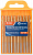 Сверло по металлу ПРОФИ/Profi 3.2х65мм с титан. покрытием (уп.10шт) Cutop 52-434
