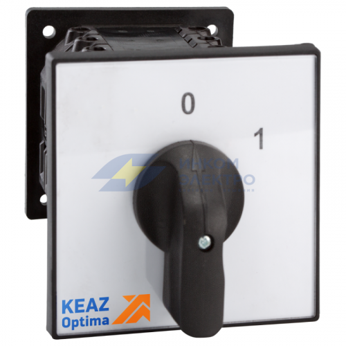 Переключатель кулачковый OptiSwitch 4G10 56 U S1 R014 КЭАЗ 225040 Переключатель кулачковый OptiSwitch 4G10 56 U S1 R014 КЭАЗ 225040