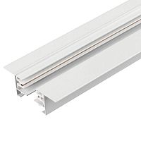 Трек LGD-2TR-TRACK-F-2000-WH-M (C) (IP20 металл) Arlight 038671
