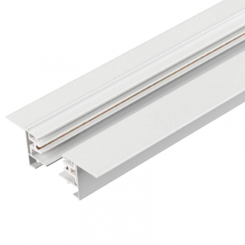 Трек LGD-2TR-TRACK-F-1000-WH-M (C) (IP20 металл) Arlight 038670
