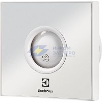 Вентилятор вытяжной серии Rainbow EAFR-100T mirror с таймером Electrolux НС-1127179