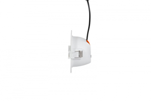 Светильник светодиодный Downlight DL 830 18Вт 3000К IP20 1260лм ДВО даунлайт кругл. встраив. бел. OSRAM 4607194235421 фото 4 Светильник светодиодный Downlight DL 830 18Вт 3000К IP20 1260лм ДВО даунлайт кругл. встраив. бел. OSRAM 4607194235421 фото 4