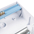 Бокс модульный накладной PDB/W 1006 WH (ЩРН-П- 6) IP41 пластик. JazzWay 5071650