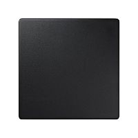Заглушка Simon73 Loft графит 73800-62