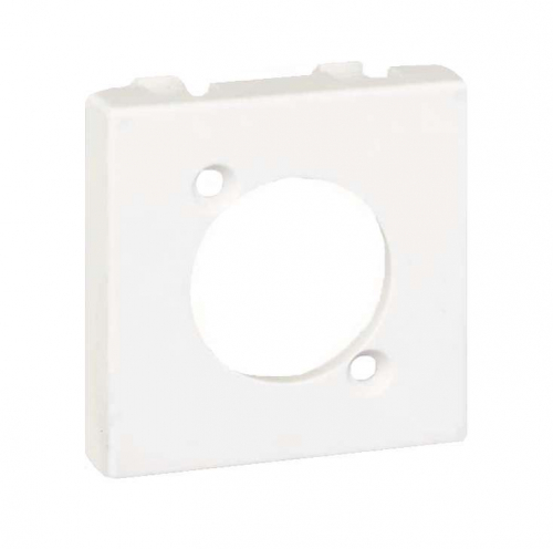Плата для разъема типа XLR 45х45мм графит Simon Connect K122-14