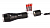 Фонарь LED5136 XML-T6 ZOOM 3 режима 3хLR03 (в компл.) алюм. черн. (открывающ. блист.) Camelion 12971