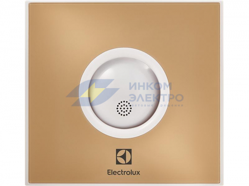 Вентилятор вытяжной Rainbow EAFR-150TH beige с таймером и гигростатом Electrolux НС-1161718 фото 2