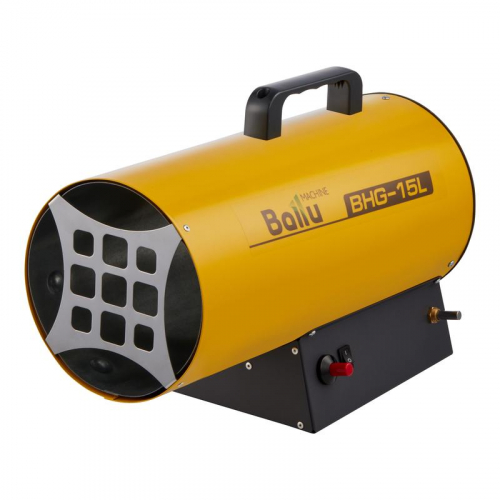 Пушка тепловая газовая BHG-15L Ballu НС-1275316 фото 2