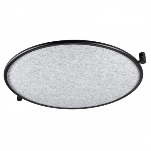 Светильник ART-APRIORI-ACOUSTIC-R1020-30W Day4000 BK-GR 160 deg 48В 30Вт 4000К IP20 метал. Arlight 049317 Светильник ART-APRIORI-ACOUSTIC-R1020-30W Day4000 BK-GR 160 deg 48В 30Вт 4000К IP20 метал. Arlight 049317