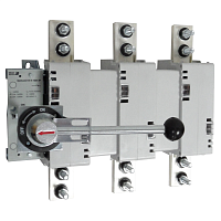 Выключатель нагрузки 3п 2500А OptiSwitch DI-6-2500-3P КЭАЗ 275547