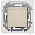 Розетка 1-м СП Inspiria 16А IP44 250В 2P+E защ. шторки с крышкой немецк. стандарт механизм сл. кость IEK 673741